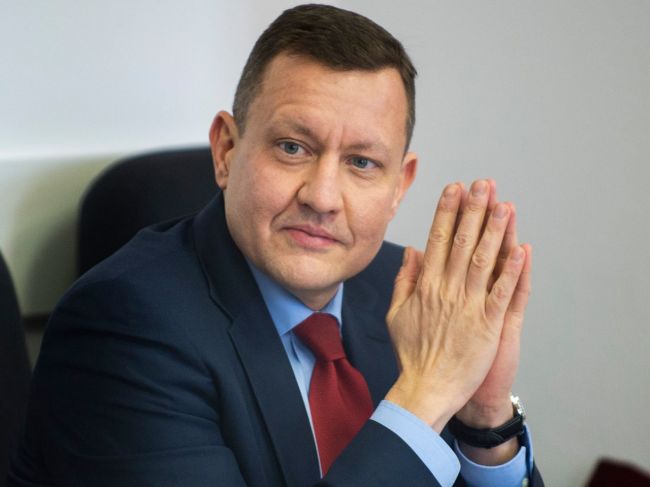 Boris Kollár: Politická minulosť Daniela Lipšica ma nevyrušuje