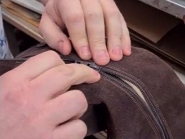 Video: Ako opraviť pokazený zips behom pár sekúnd