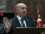 Erdogan obvinil Spojené štáty z podpory kurdských teroristov
