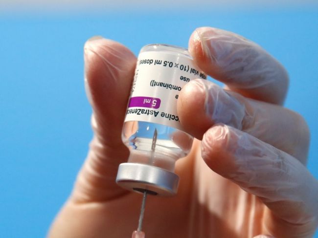 WHO schválila na núdzové použitie vakcínu od spoločnosti AstraZeneca