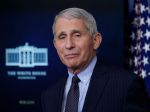 Americký imunológ Anthony Fauci dostal izraelskú cenu za "obranu vedy"