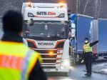 Situácia na nemecko-českých hraniciach sa upokojila, hlásia len mierne zdržanie