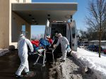 V Česku pribudlo 8745 nakazených, skoro o tisíc viac než pred týždňom