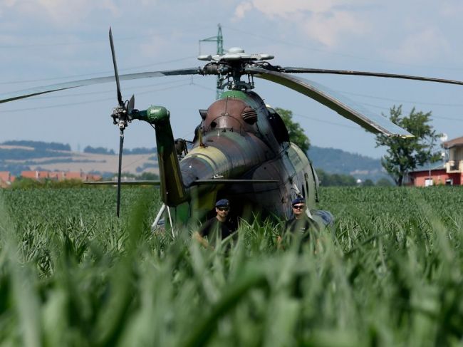 Dva vrtuľníky Mi-17 prejdú generálnou opravou, MO zaplatí takmer 10 miliónov eur