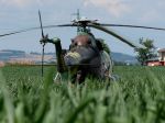 Dva vrtuľníky Mi-17 prejdú generálnou opravou, MO zaplatí takmer 10 miliónov eur