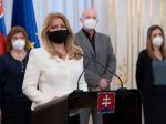 Venujme sa menej experimentom, vyhlásila prezidentka po rokovaní s vedcami