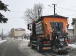 NDS prosí motoristov, aby rešpektovali signalizáciu sypačov