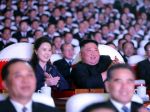 Kim Čong-unova manželka sa po vyše roku objavila na verejnosti