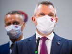 Pellegrini žiada demisiu vlády a prezidentku o menovanie úradníckej vlády
