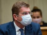 Sólymos a Fico vypovedali vo veci Petra Žigu