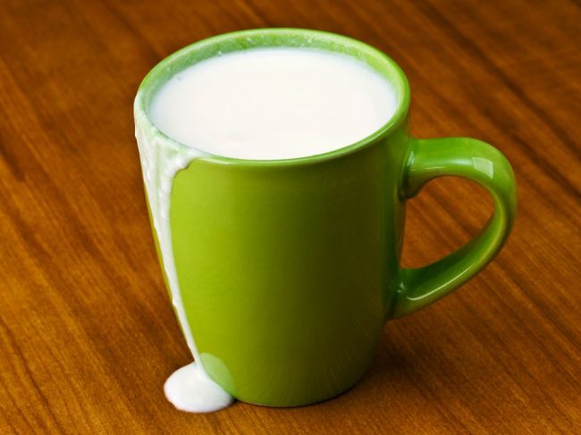 Skysnuté mlieko nevylievajte! Takto ho viete ďalej využiť