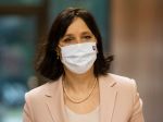 Na použitie vakcíny Sputnik V Krajčí nepotrebuje súhlas vlády, pripomína Remišová