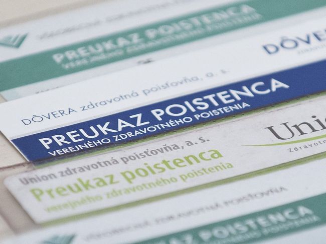 Preukaz poistenca už netreba mať pri sebe, stačí mobilná aplikácia