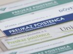 Preukaz poistenca už netreba mať pri sebe, stačí mobilná aplikácia