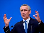 Šéf NATO Stoltenberg: Vzostup Číny má "následky" na transatlantickú bezpečnosť