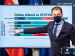 V prípade vakcíny Sputnik V zváži ďalší postup