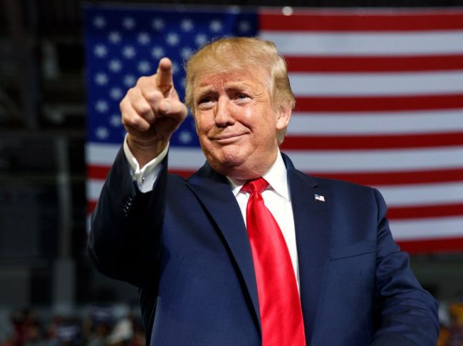 Trump bude mať 28. februára prvý prejav od odchodu z Bieleho domu