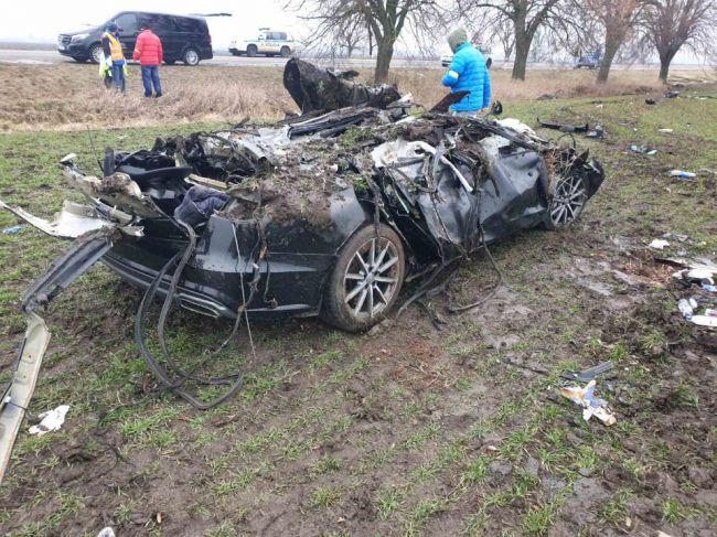 FOTO: Mimoriadne tragická dopravná nehoda si vyžiadala 3 usmrtené osoby