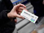 Čínska vakcína vyvoláva silnú reakciu imunity, tvrdí maďarský zdravotný úrad