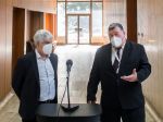 Diskusia odborníkov na Úrade vlády SR bude pokračovať aj v stredu