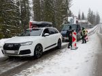 Poľsko plánuje kontroly na hranici s Českom a Slovenskom