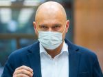Sulík: Aplikácia na e-karanténu by mohla byť hotová do konca apríla