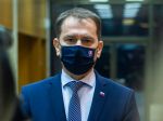 Premiér: Mať hotovú aplikáciu na e-karanténu až koncom apríla, je neskoro