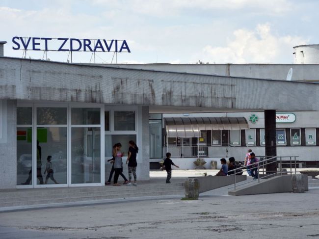 Situácia v nemocniciach na východe Slovenska je kritická