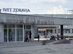 Situácia v nemocniciach na východe Slovenska je kritická