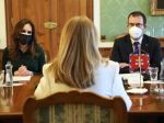 Čaputová: Ambulantná starostlivosť o pacientov s ochorením COVID-19 je kľúčová