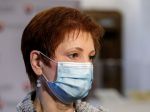 Halgašová: Vláda by mala prijímať odvážnejšie a tvrdšie opatrenia