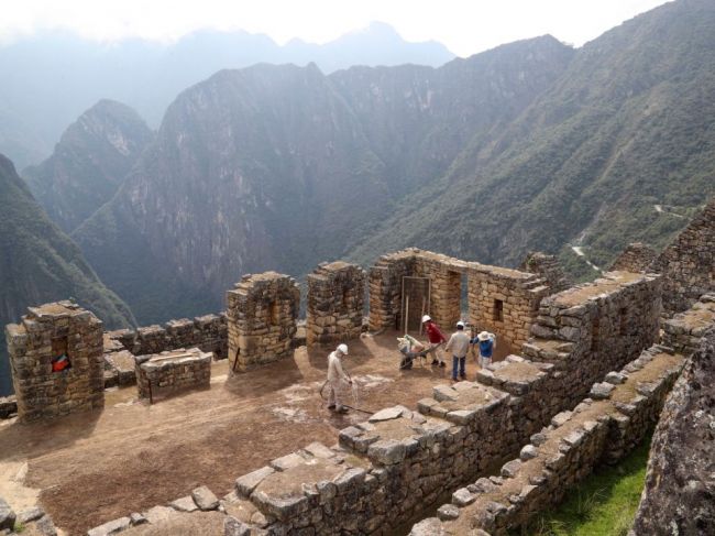 Machu Picchu s obmedzenou kapacitou znovu sprístupnia návštevníkom