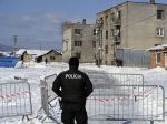 Dodržiavanie karantény v rómskych osadách vo Vranovskom okrese sleduje polícia