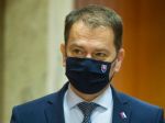 Premiér na samite lídrov EÚ hovoril aj o kritickej epidemickej situácii v SR