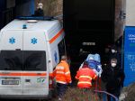V Česku pribudlo za sobotu 7798 nakazených, pribúda pacientov na JIS