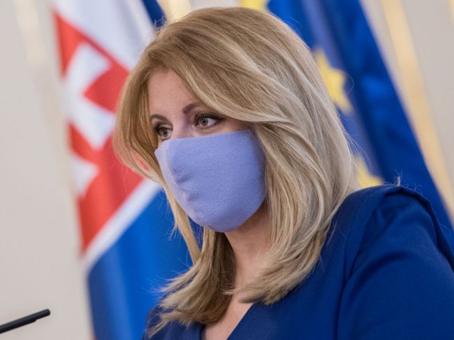 Čaputová: Nepochybujem, že väzobné stíhania sú v súlade so zákonom