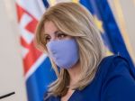 Čaputová: Nepochybujem, že väzobné stíhania sú v súlade so zákonom