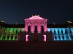 Osvetlenie Prezidentského paláca pripomína Medzinárodný deň zriedkavých chorôb