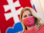 Čaputová pre Politico: Slovensko má vďaka EÚ lepšiu šancu zabezpečiť si vakcíny
