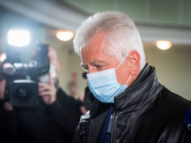 Brhel zostáva vo väzbe, rozhodol o tom Najvyšší súd SR