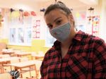 Riziko nákazy je u učiteľov porovnateľné so širšou populáciou