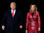 Donald a Melania Trumpovci sú už zaočkovaní proti koronavírusu