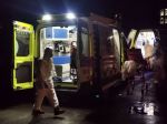V martinskej nemocnici je hospitalizovaných najviac pacientov od vypuknutia pandémie