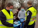 Za porušenie protiepidemických opatrení môže polícia udeliť pokutu do 1000 eur