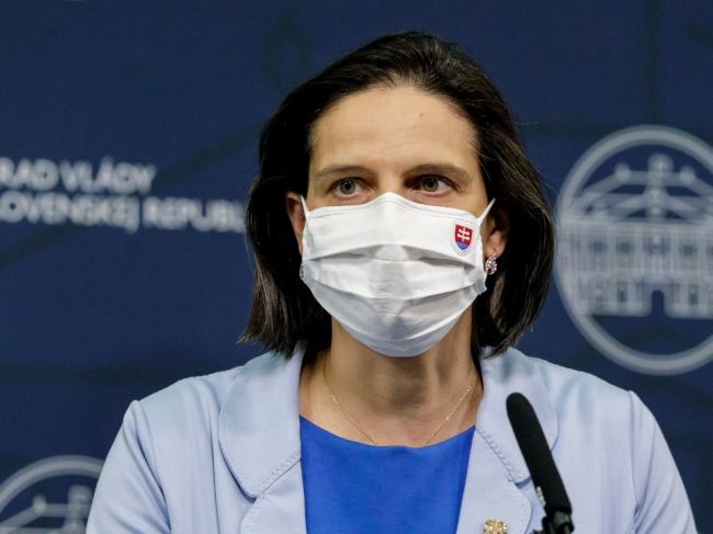 Kolíková pripustila, že hrozí rozpad poslaneckého klubu Za ľudí