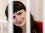 Bieloruskú novinárku odsúdili na 6 mesiacov za správy o aktivistovi Bandarenkovi