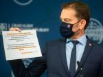 Premiér: Na nákup Sputnika V sme mali súhlas vrcholných predstaviteľov Za ľudí