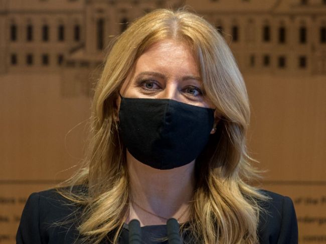 Prezidentka: Použitie vakcíny Sputnika V nie je prejavom odvahy