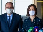 Predseda SaS bol v noci v centrále Za ľudí, situácia je podľa nich vážna