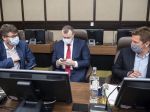 Doležal: Rešpektujem, že kompetencie za niektoré zákony prevzal Holý